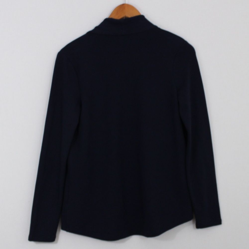 Talbots Navy Blue Jacket - Picture 7 of 8